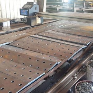 Máy cắt CNC mini 2 Ray EMC-2570