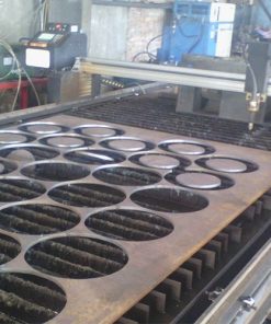 Máy cắt CNC mini 2 Ray EMC-2570