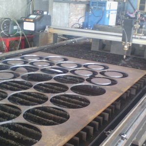 Máy cắt CNC mini 2 Ray EMC-2570