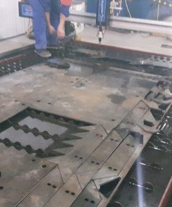 Máy cắt CNC mini 2 Ray EMC-2570
