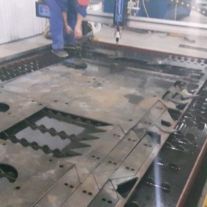 Máy cắt CNC mini 2 Ray EMC-2570