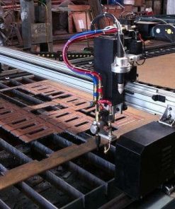 Máy cắt CNC mini 2 Ray EMC-2570