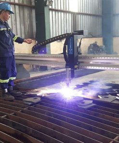 Máy cắt Gas/CNC Plasma EMC-2575