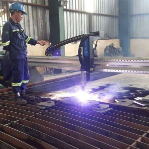 Máy cắt Gas/CNC Plasma EMC-2575