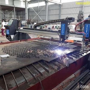 Máy cắt Gas/CNC Plasma EMC-2575