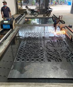 máy cắt cnc mini cắt hoa văn