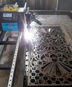 Máy cắt CNC mini EMC 1500Pro 1 ray khung thép