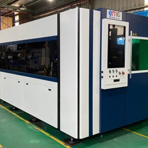máy cắt laser bàn chuyển đổi song song