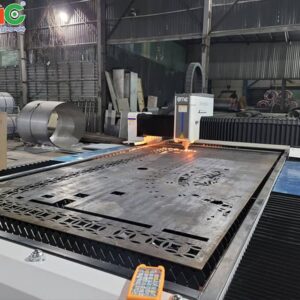 máy cắt laser giá rẻ