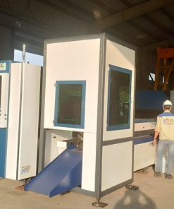 máy cắt laser ống tấm kết hợp