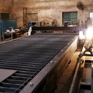 Máy cắt ống CNC Gas/Plasma EMC-1560