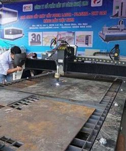Máy cắt ống CNC Gas/Plasma EMC-1560