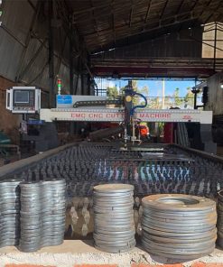 Máy cắt Plasma CNC EMC-3000 - Ảnh 3