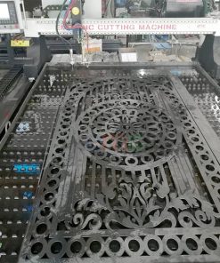 ứng dụng cắt hoa văn cnc của máy cắt plasma cnc