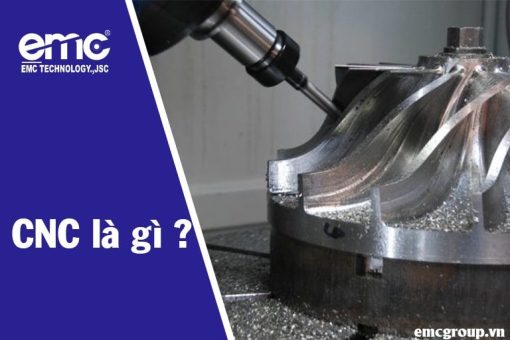 Gia công cnc là gì