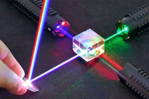 Tia laser