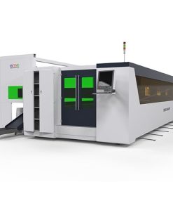 Máy Cắt Laser Bàn Đôi, Cắt Tấm và Ống kết hợp