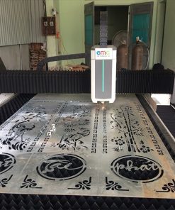 Máy Cắt Laser Bàn Đơn ECO