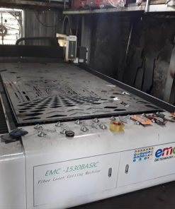 Máy Cắt Laser Bàn Đơn ECO