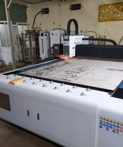 Máy Cắt Laser Bàn Đơn ECO