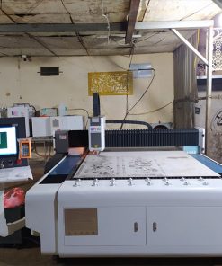 Máy Cắt Laser Bàn Đơn ECO