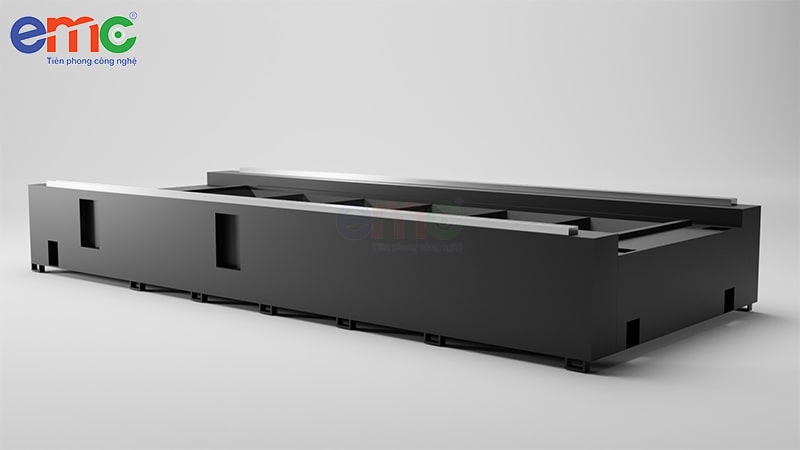 bàn máy cắt laser công suất cao