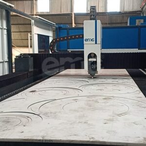máy cắt laser công suất cao tại công ty Đức Toàn