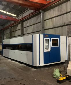 máy cắt laser công suất cao tại Kim Đồng