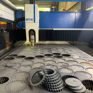 máy cắt laser công suất cao