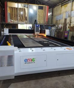 Máy Cắt Laser Fiber Giá Rẻ - Dòng G Bàn Đơn