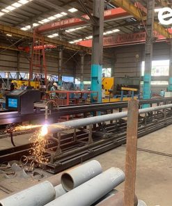 Máy cắt ống plasma cnc cắt ống kim loại giá rẻ