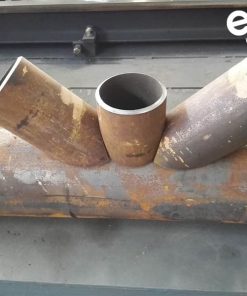 Máy cắt ống plasma cnc cắt ống kim loại giá rẻ