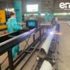 Máy cắt ống plasma cnc cắt ống kim loại giá rẻ