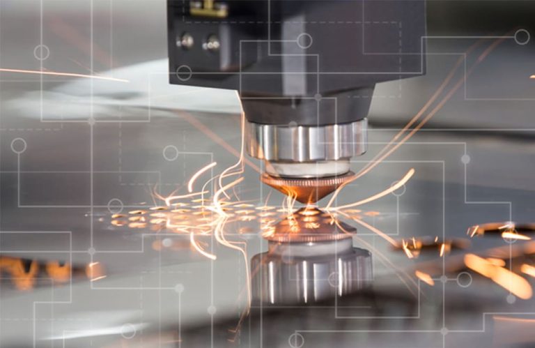 Gia công cắt laser cnc giúp tối ưu hóa sản xuất